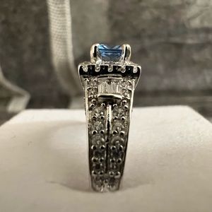 Bomb Party Unicorn Ring RBP2419 size 8